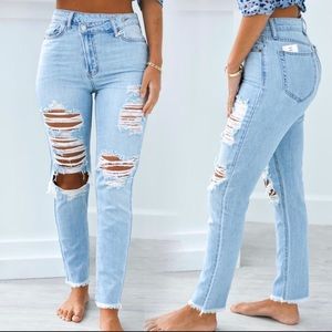 boutique jeans size 5